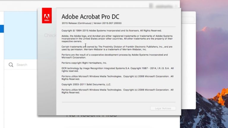 Download adobe acrobat dc for mac